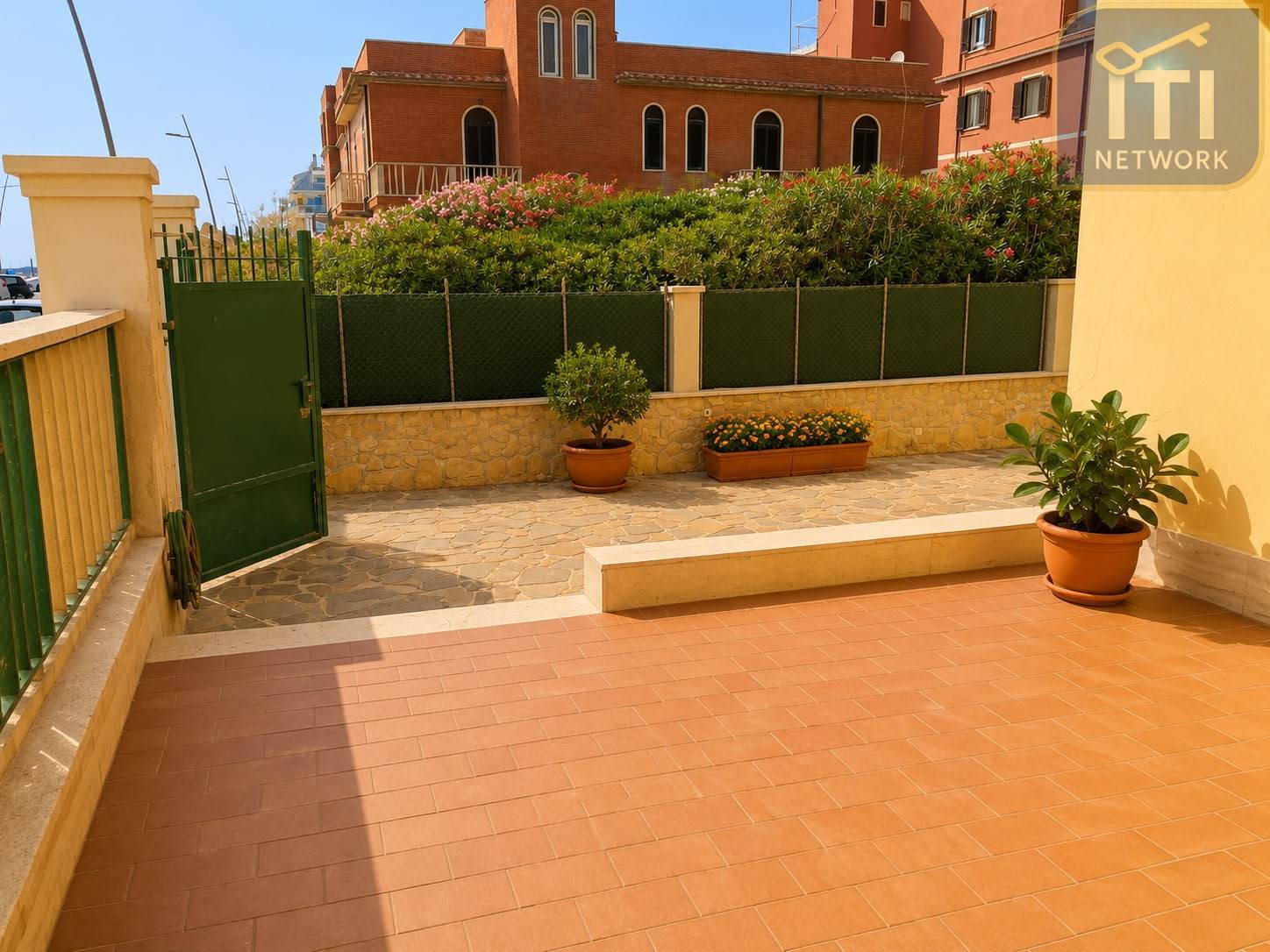 Appartamento in vendita a Roma, Ostia Ponente