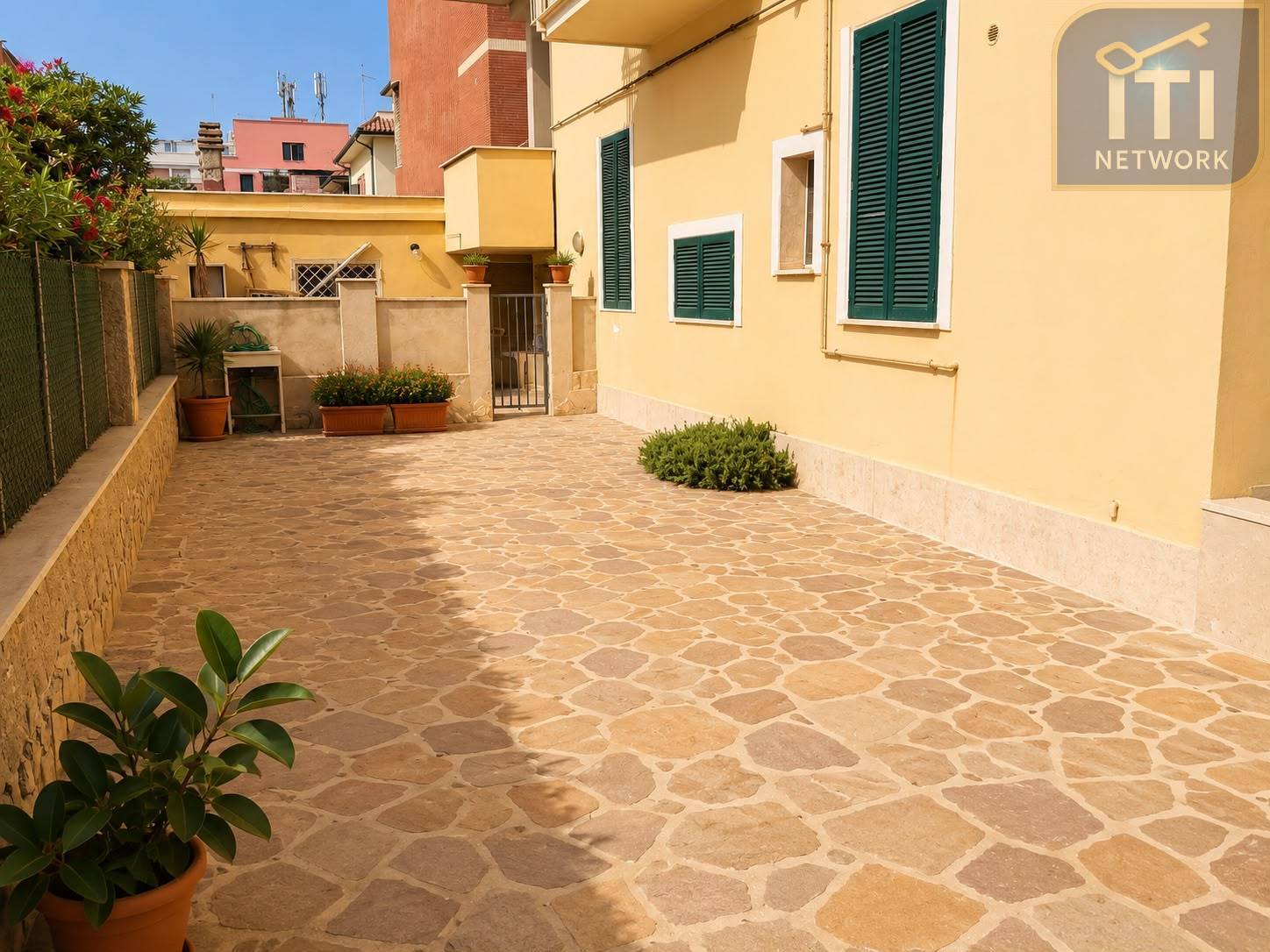 Appartamento in vendita a Roma, Ostia Ponente