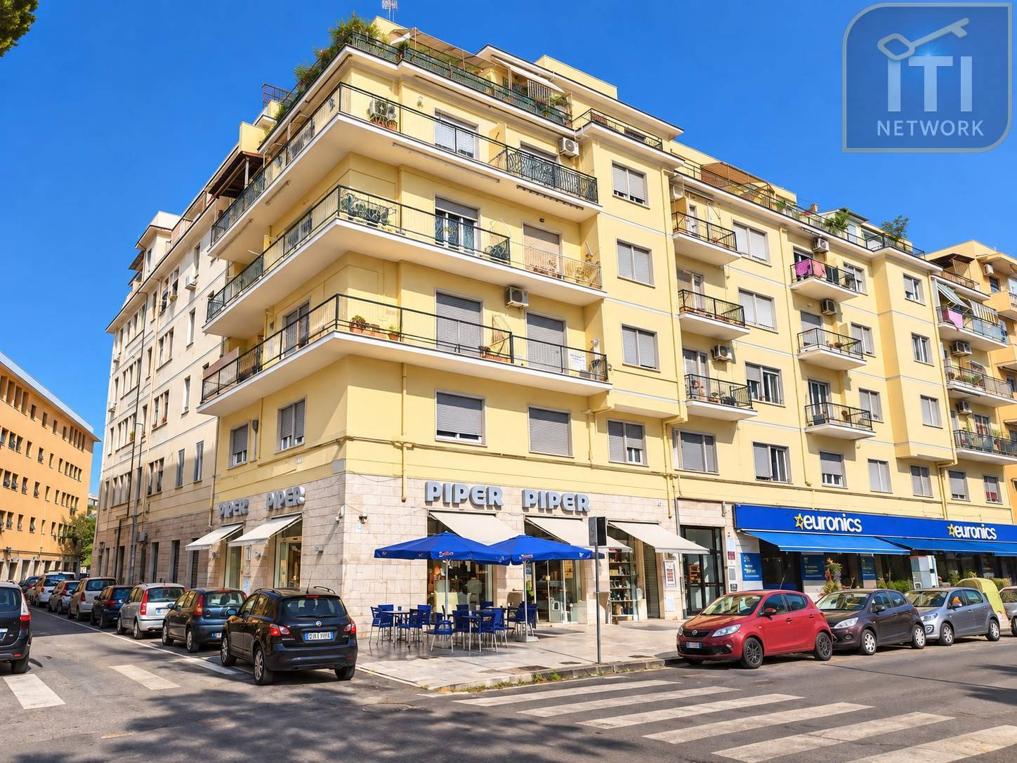 Appartamento in vendita a Roma, Ostia Centro