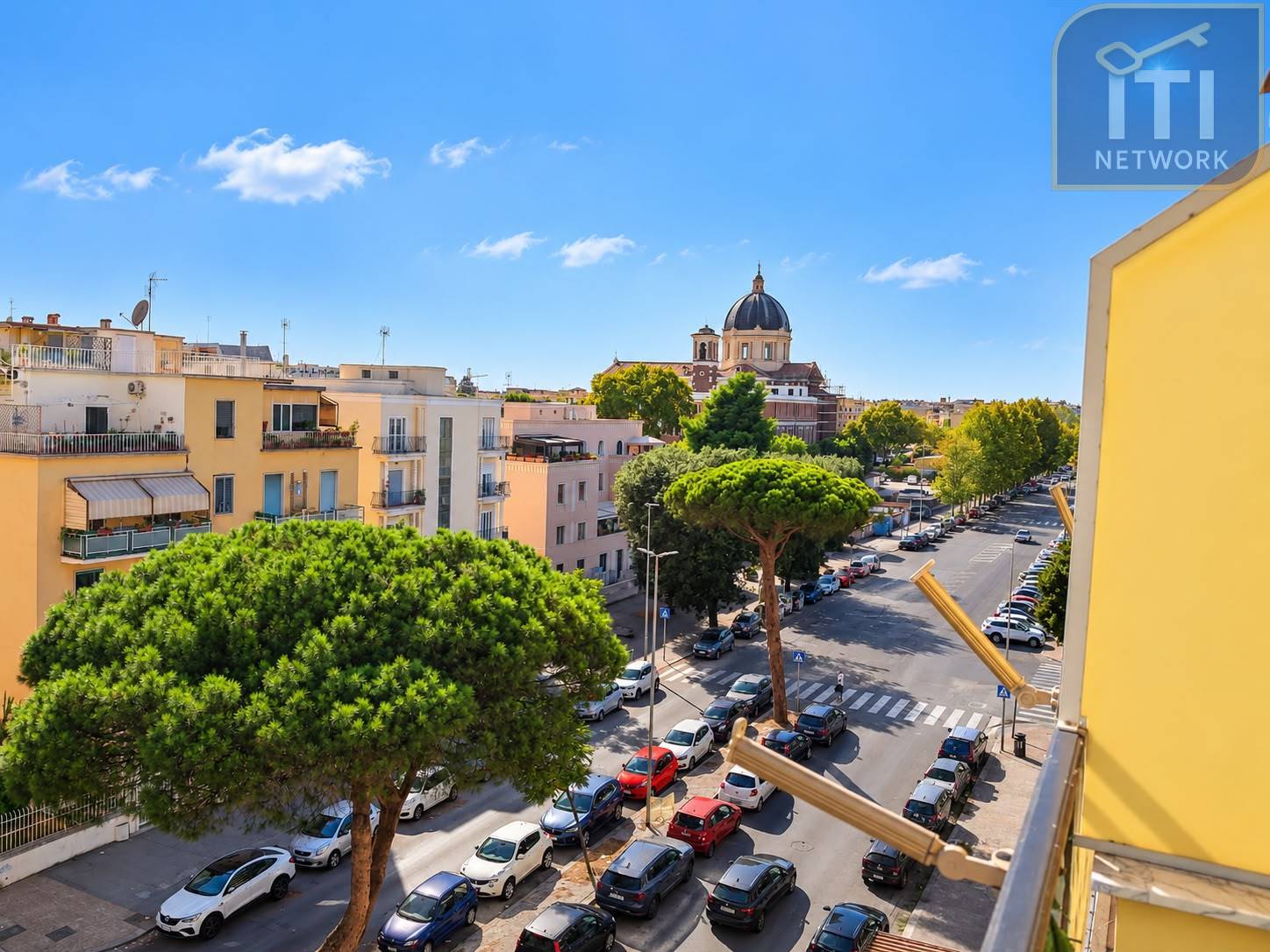Appartamento in vendita a Roma, Ostia Centro