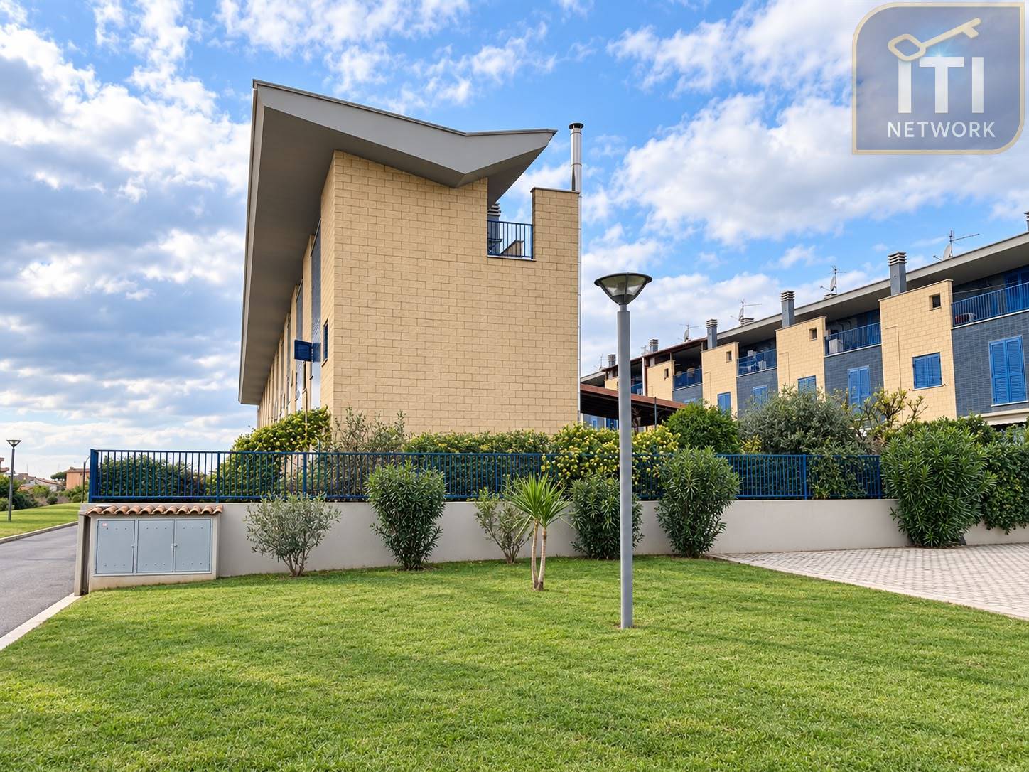 Villa a schiera in vendita a Roma, Acilia