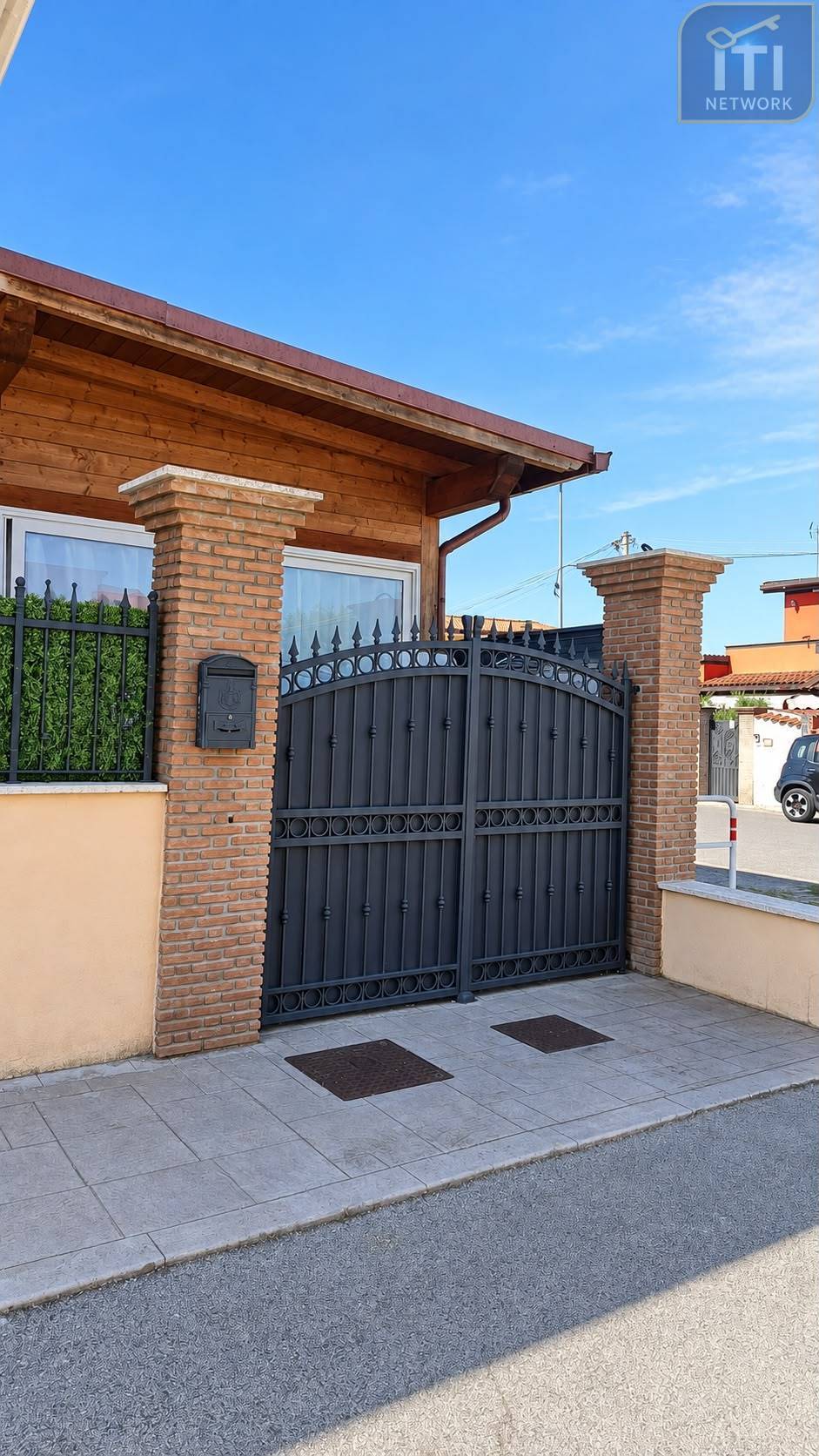 Villa a schiera in vendita a Roma, Ostia Antica