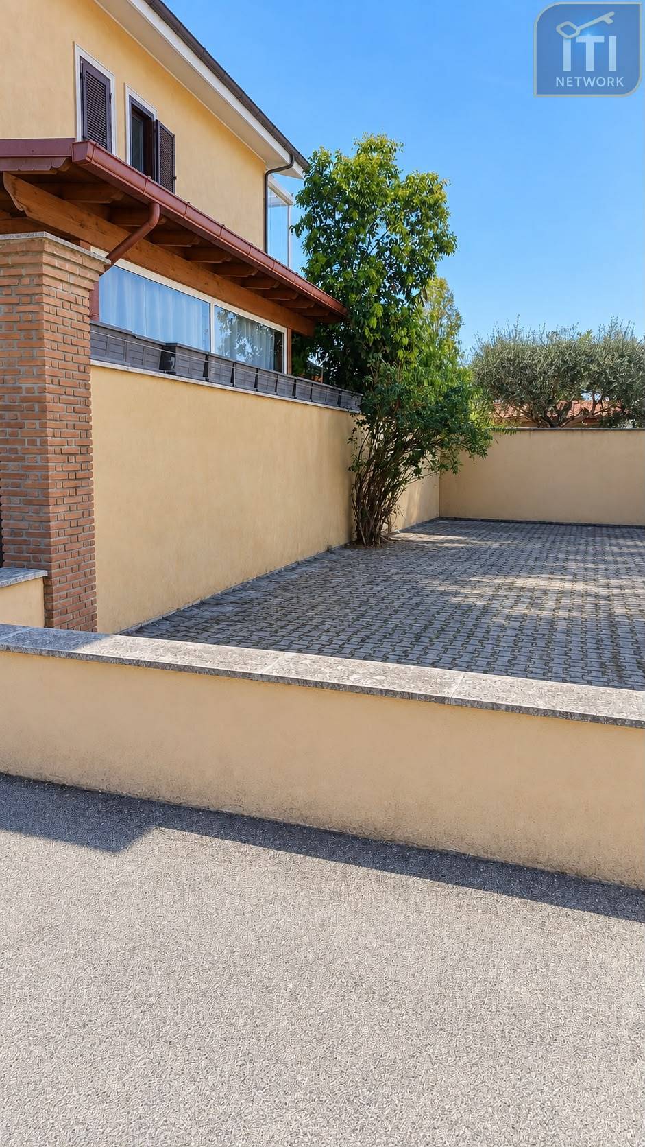 Villa a schiera in vendita a Roma, Ostia Antica