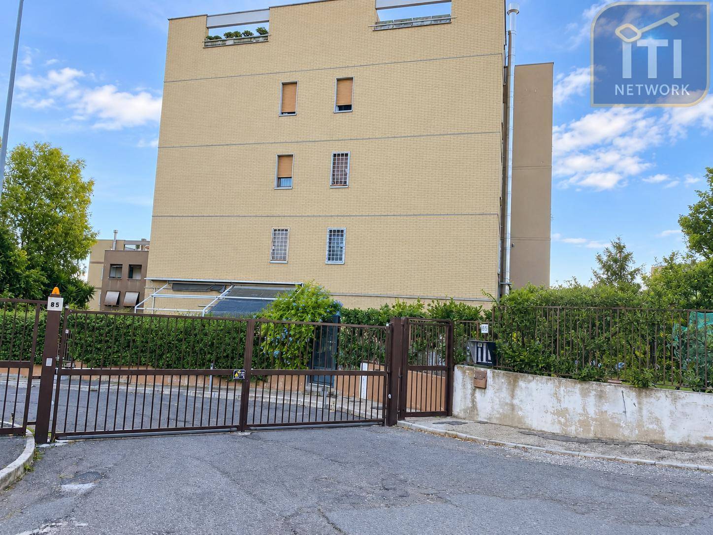 Appartamento in vendita a Roma, Dragona