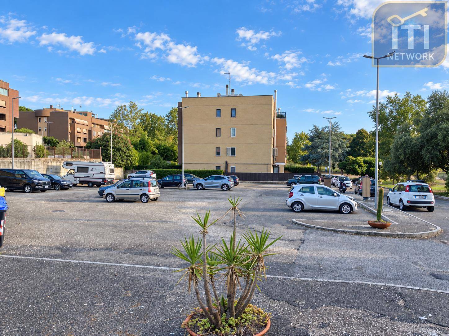 Appartamento in vendita a Roma, Dragona