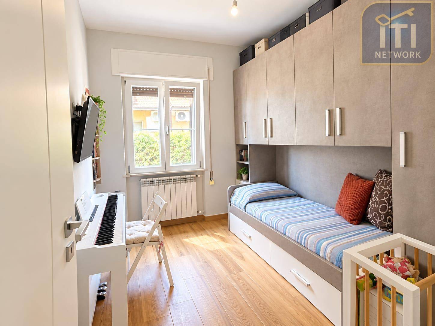 Appartamento in vendita a Roma