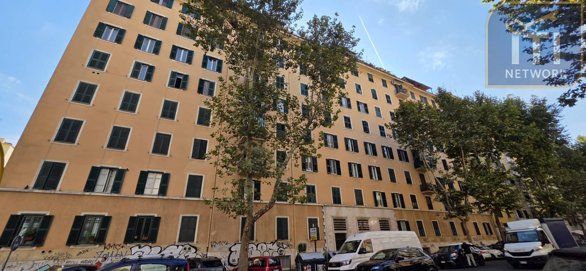 Appartamento in vendita a Roma, Marconi