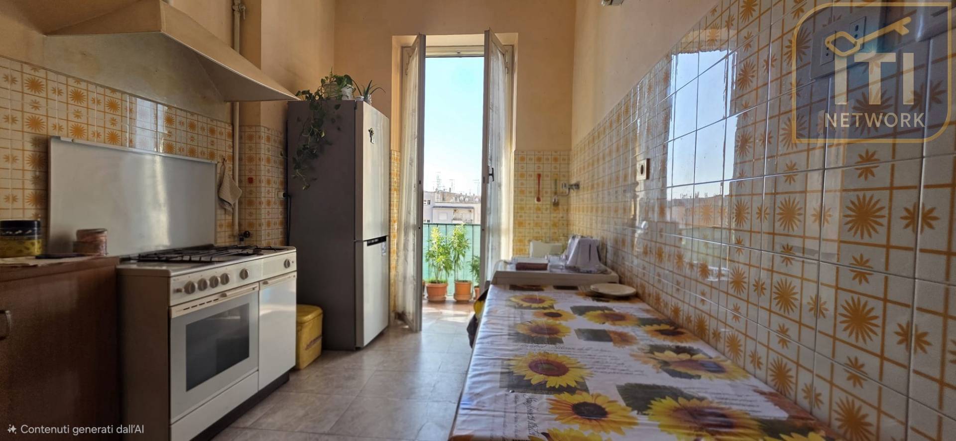Appartamento in vendita a Roma, Marconi