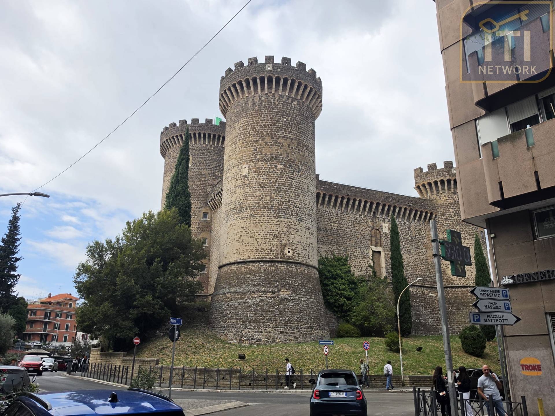 Appartamento in vendita a Tivoli, Tivoli citt