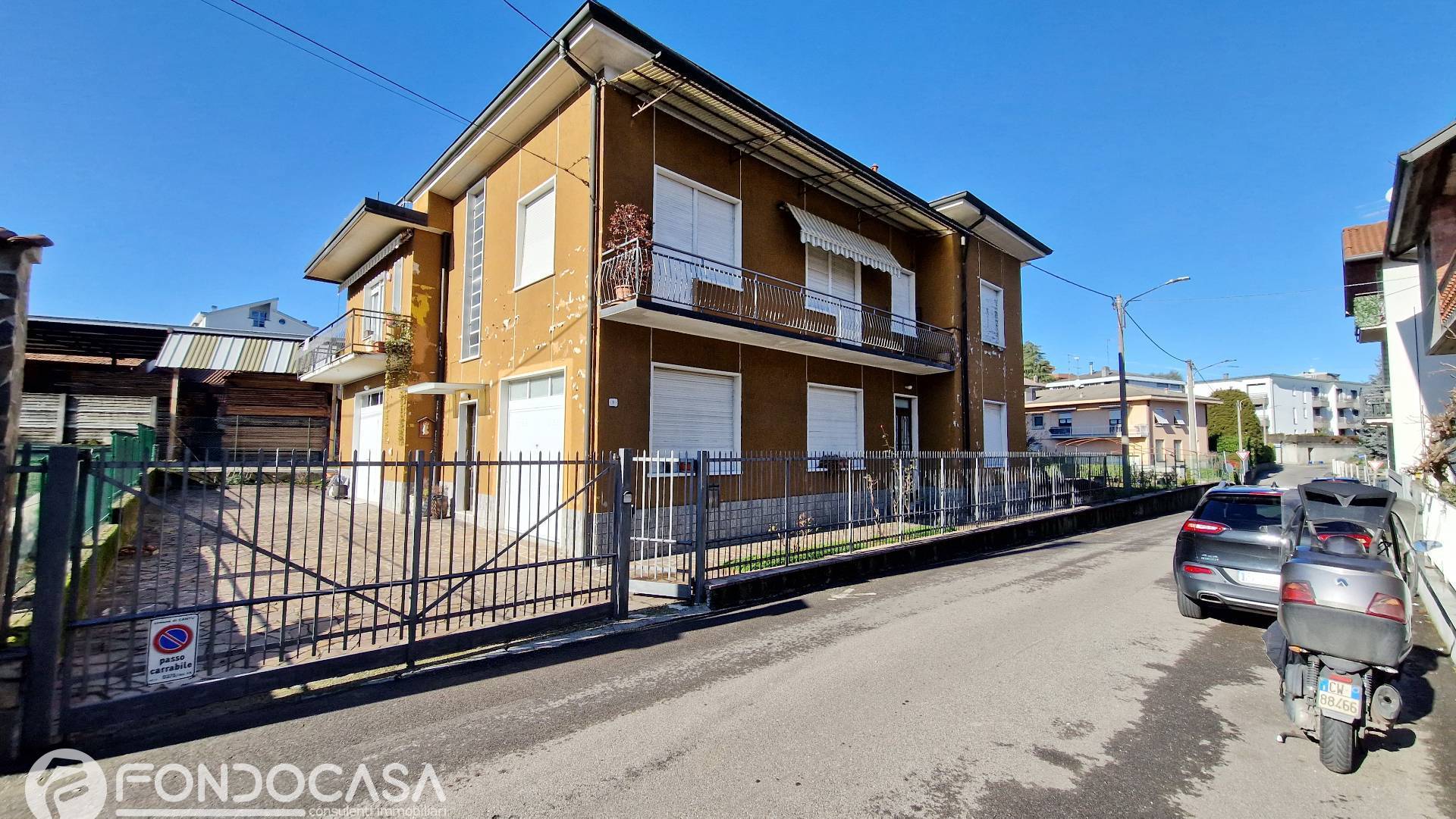 Casa semindipendente in vendita a Cant