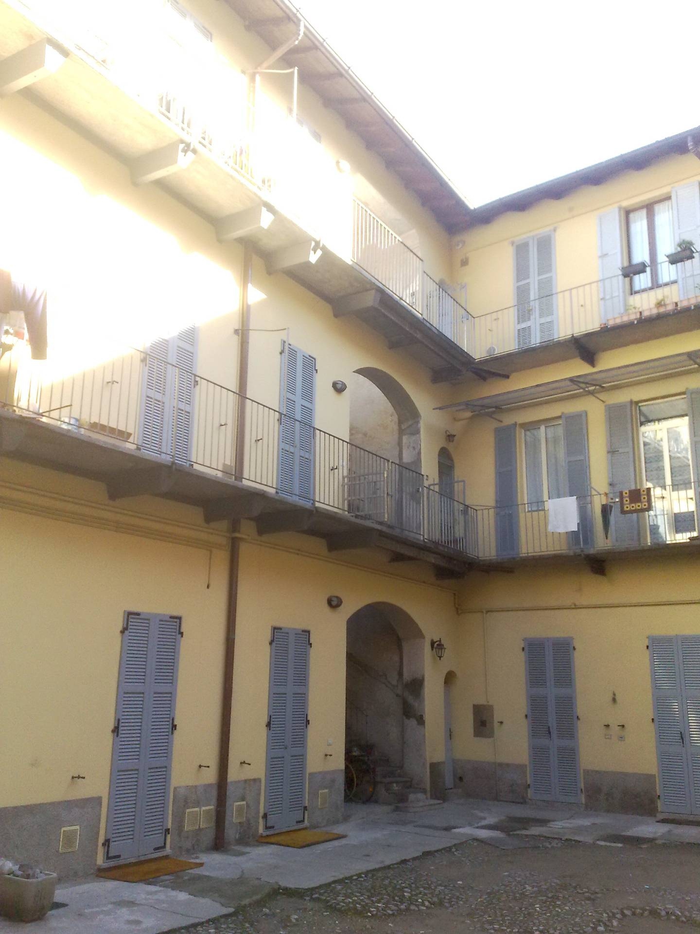 Appartamento in vendita a Como, Borghi