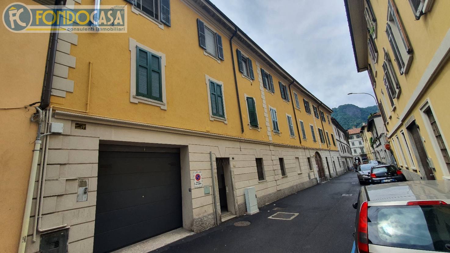 Appartamento in affitto a Como, Borghi