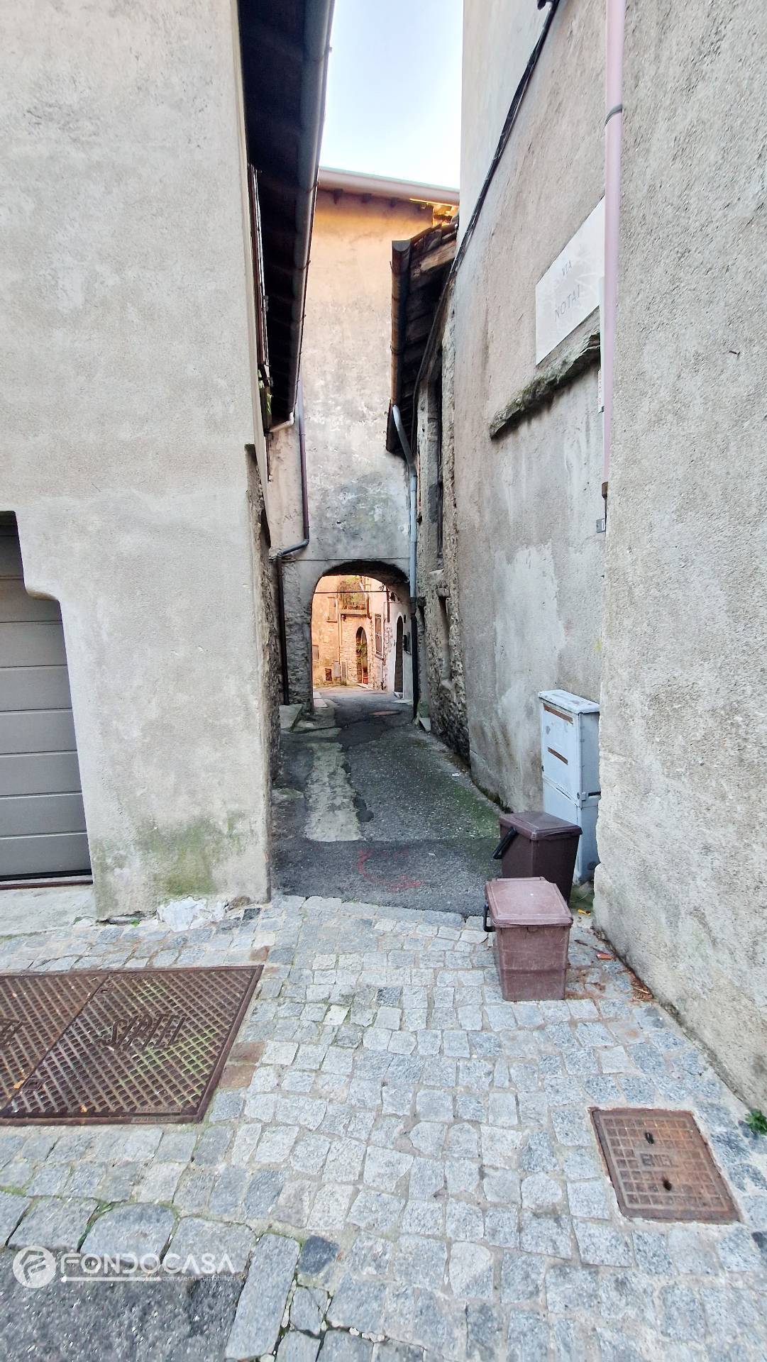 Abitazioni tipiche storiche in vendita a Cernobbio, Rovenna