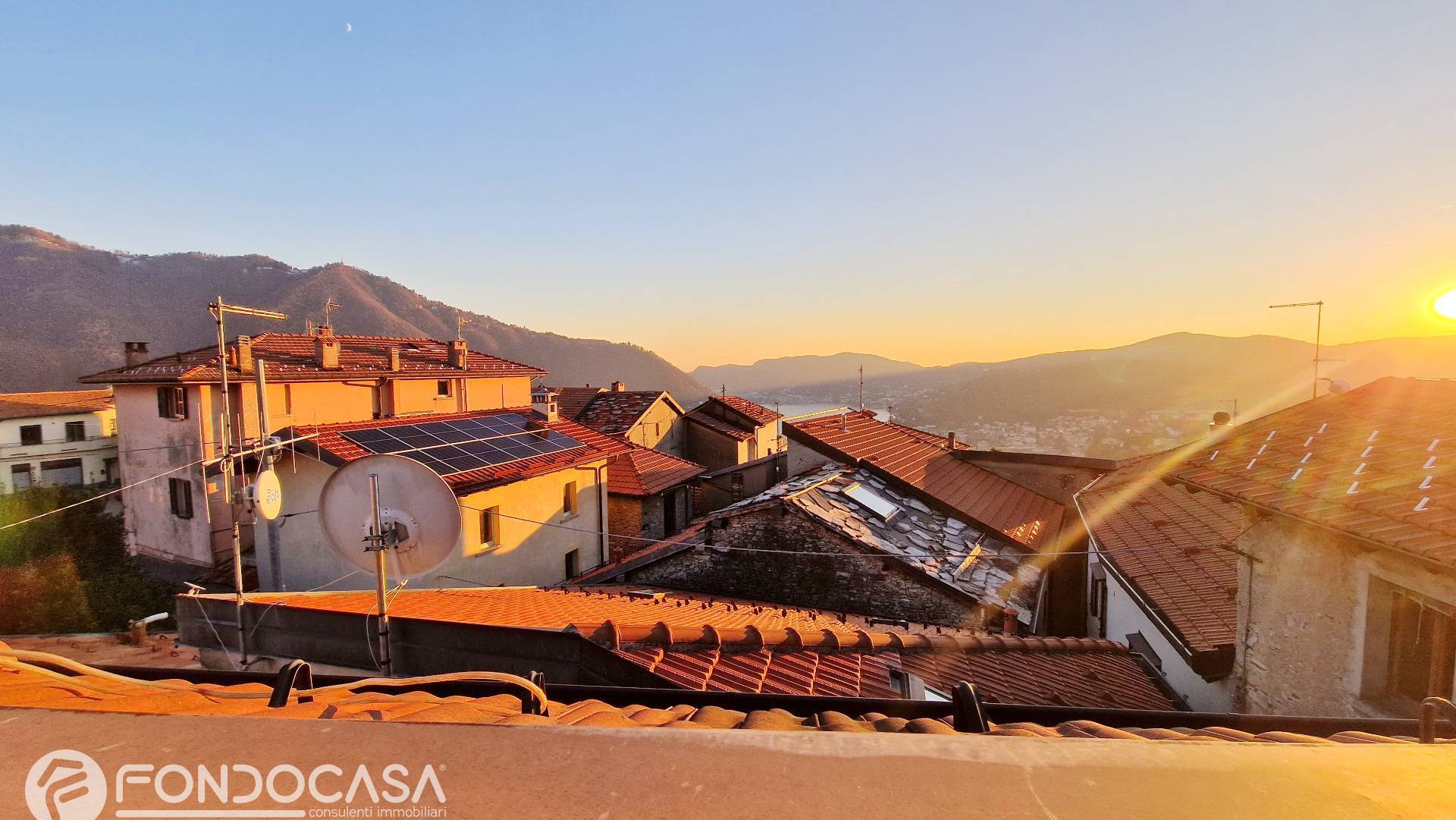 Abitazioni tipiche storiche in vendita a Cernobbio, Rovenna