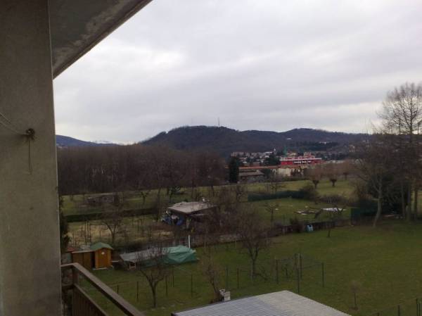 Appartamento in vendita a Como, Rebbio