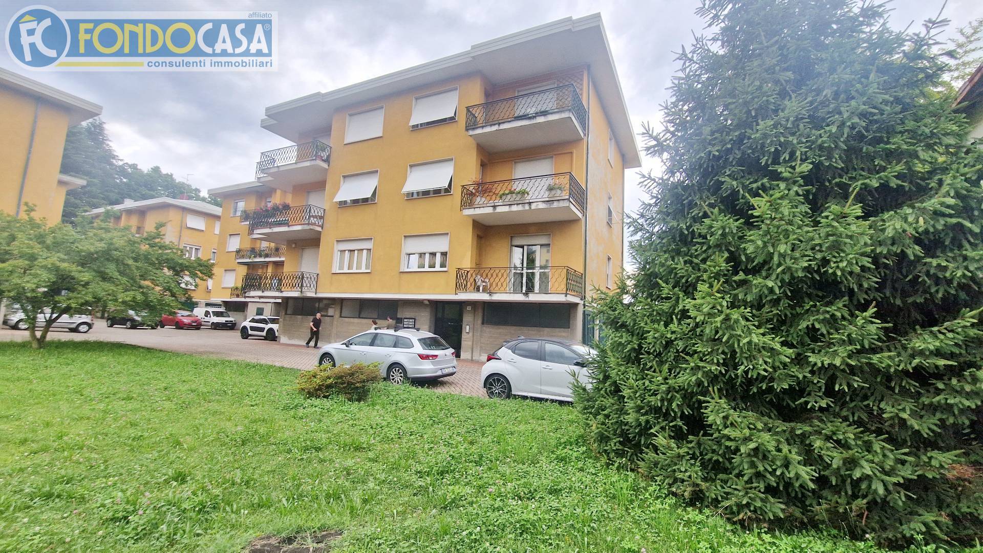 Appartamento in vendita a Como, Muggi�