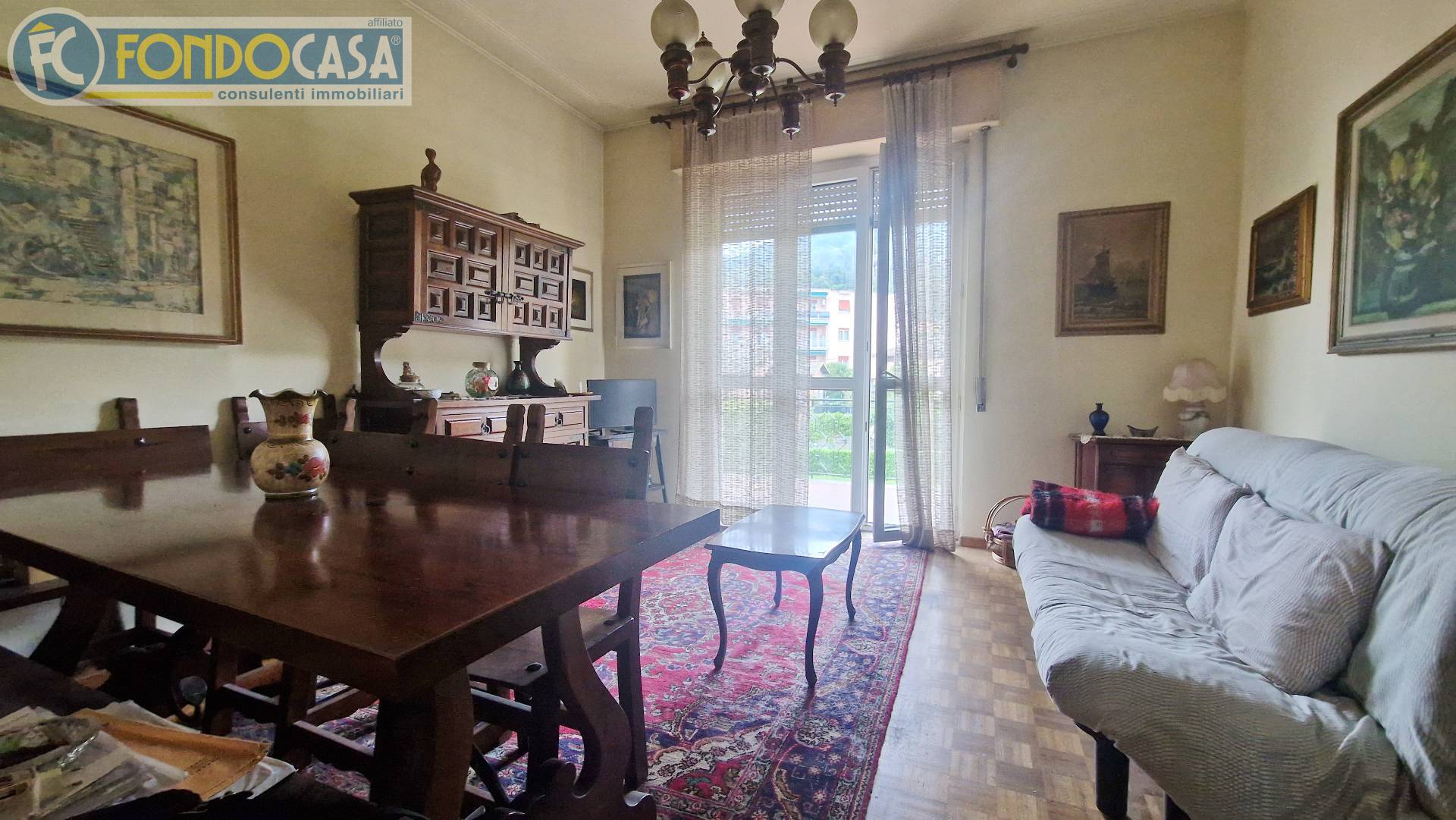 Appartamento in vendita a Como, Muggi�