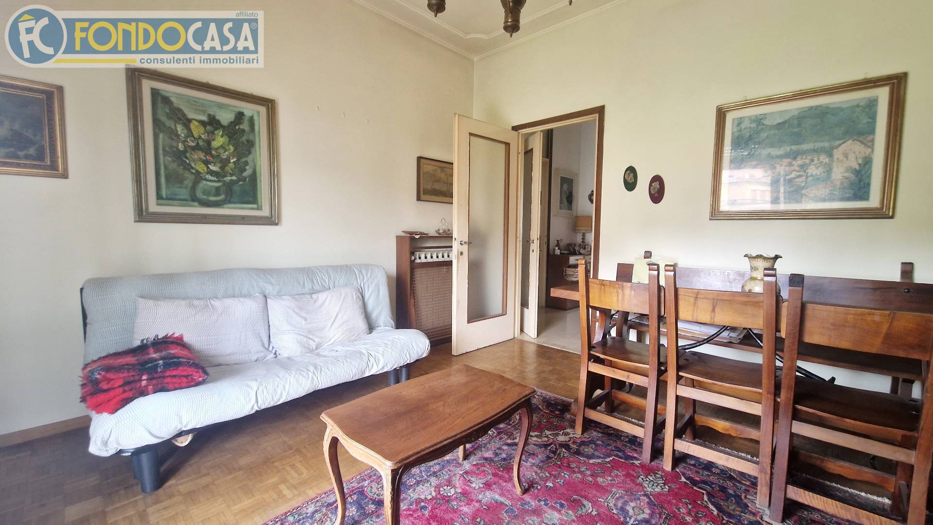 Appartamento in vendita a Como, Muggi�