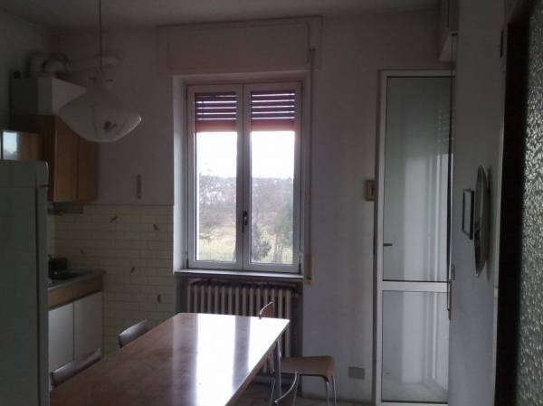 Appartamento in vendita a Como, Rebbio