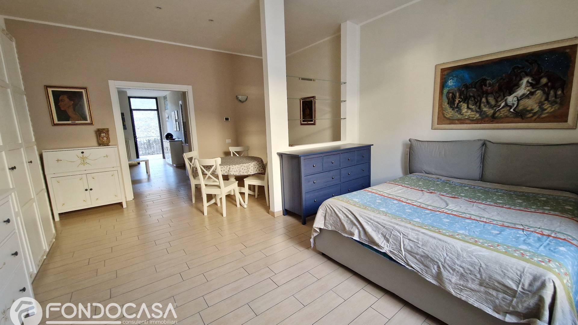 Appartamento in affitto a Como, Rebbio