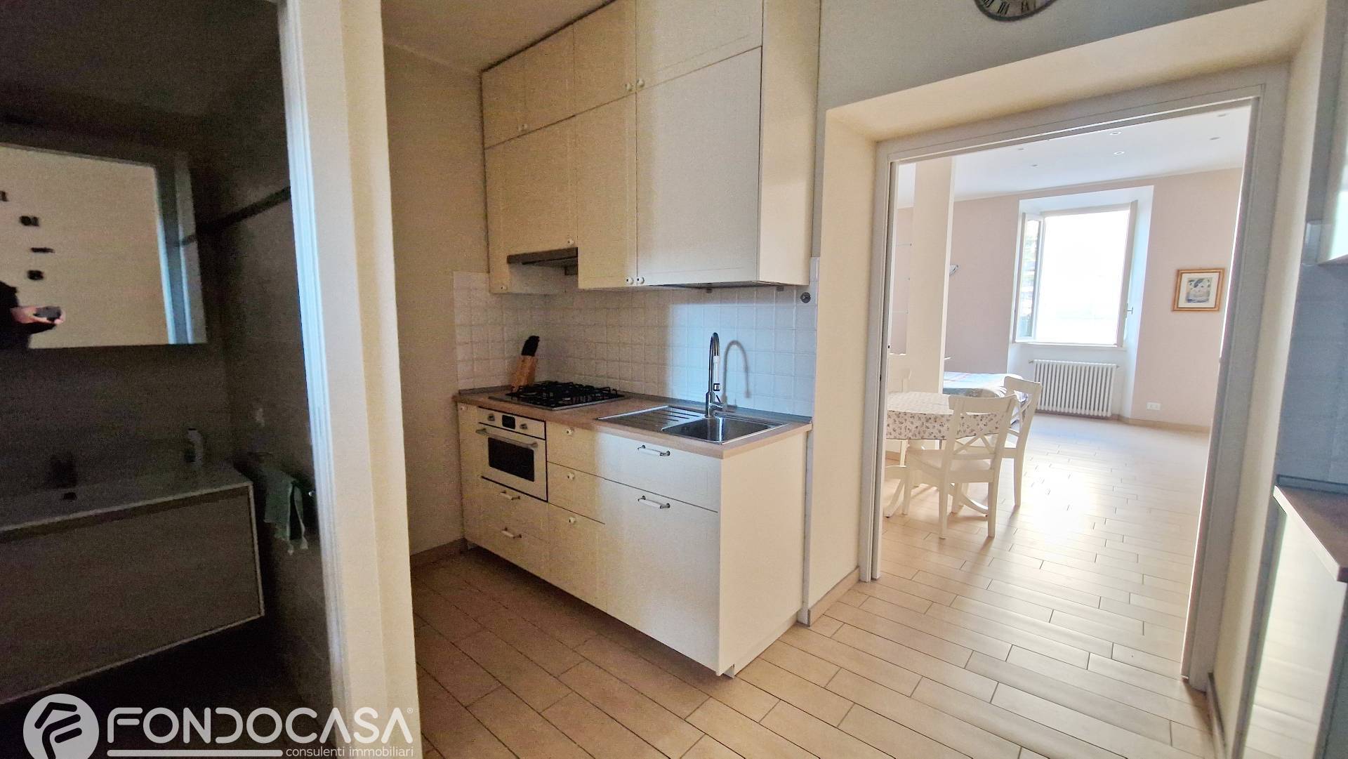 Appartamento in affitto a Como, Rebbio