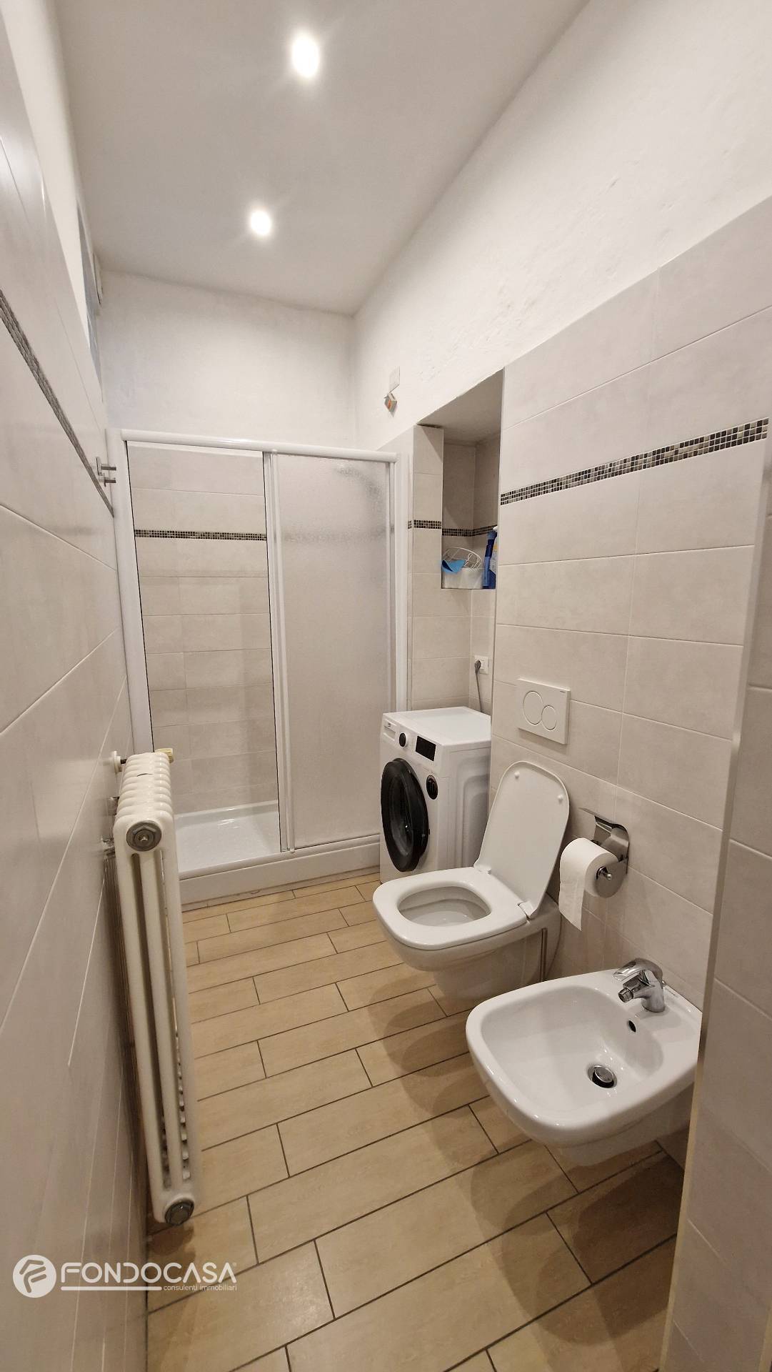 Appartamento in affitto a Como, Rebbio