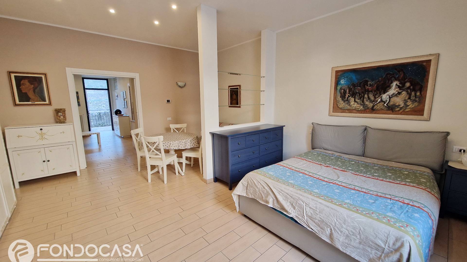 Appartamento in affitto a Como, Rebbio