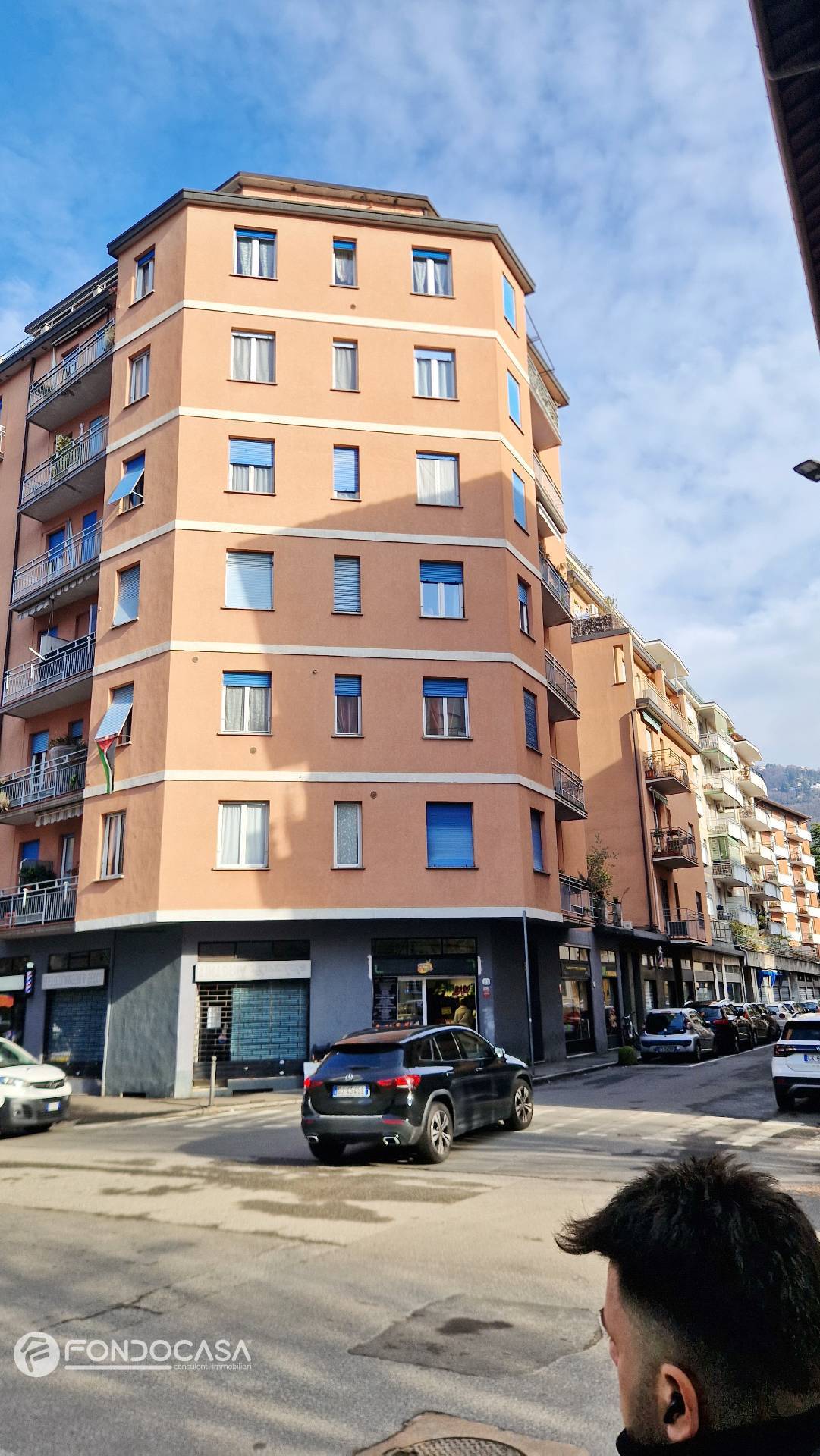 Appartamento in vendita a Como, Borghi