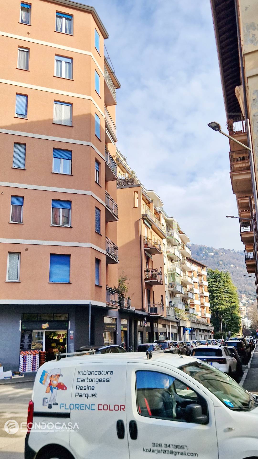 Appartamento in vendita a Como, Borghi