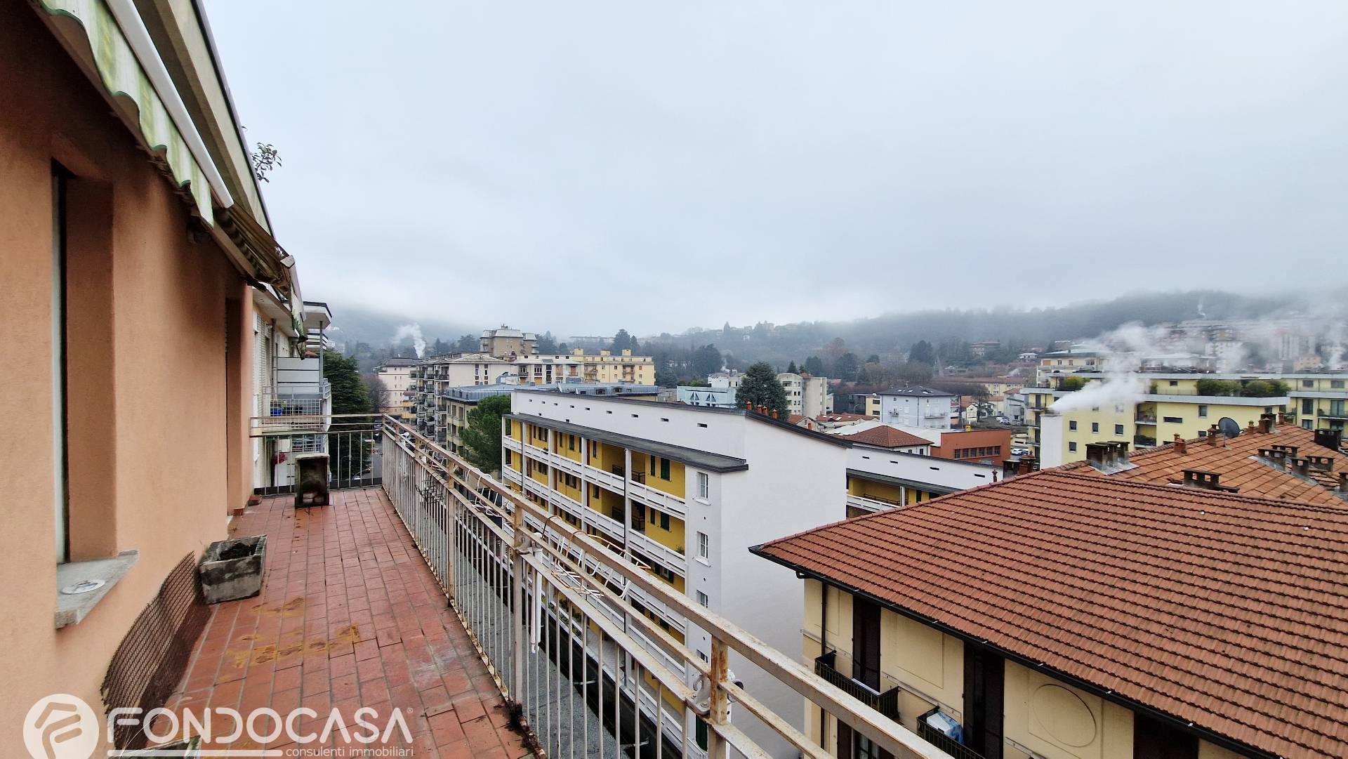 Appartamento in vendita a Como, Borghi
