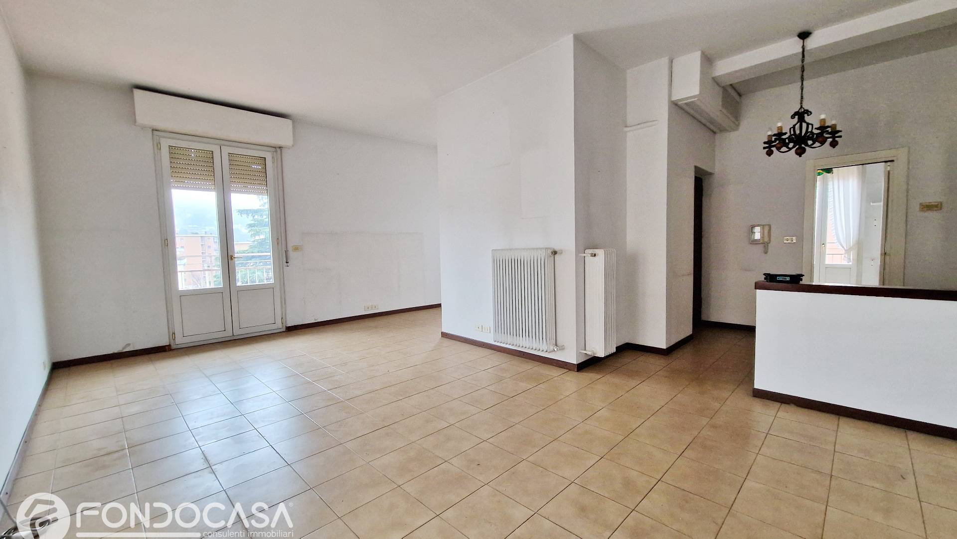 Appartamento in vendita a Como, Borghi