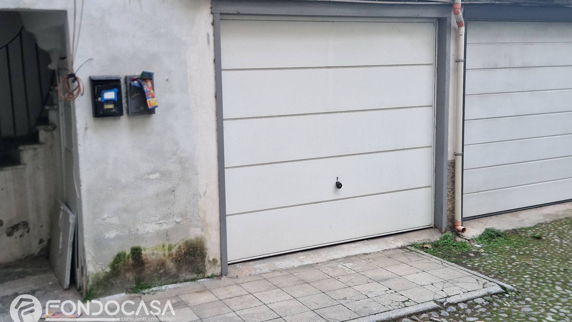 Magazzino in vendita a Como, Borghi