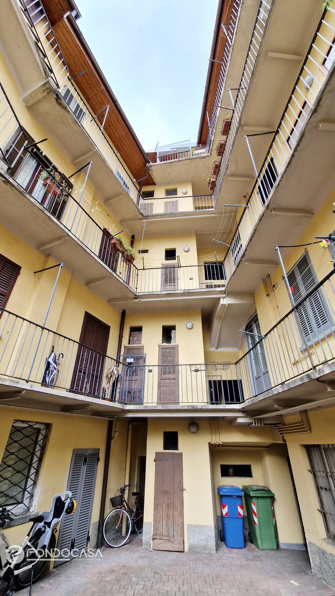 Abitazioni tipiche storiche in vendita a Como, Citt� Murata/ Lungolago/ Centro