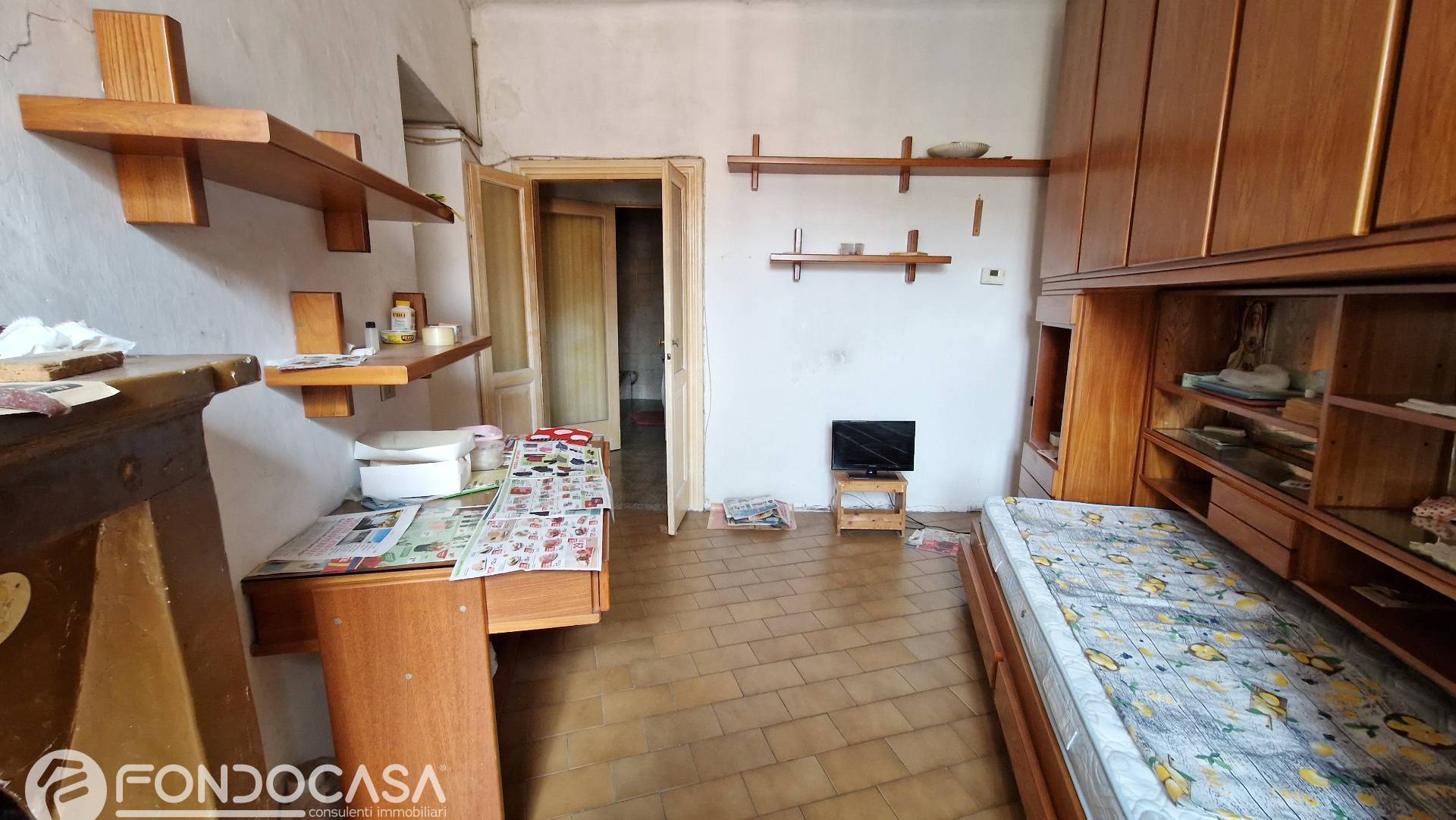 Abitazioni tipiche storiche in vendita a Como, Citt� Murata/ Lungolago/ Centro