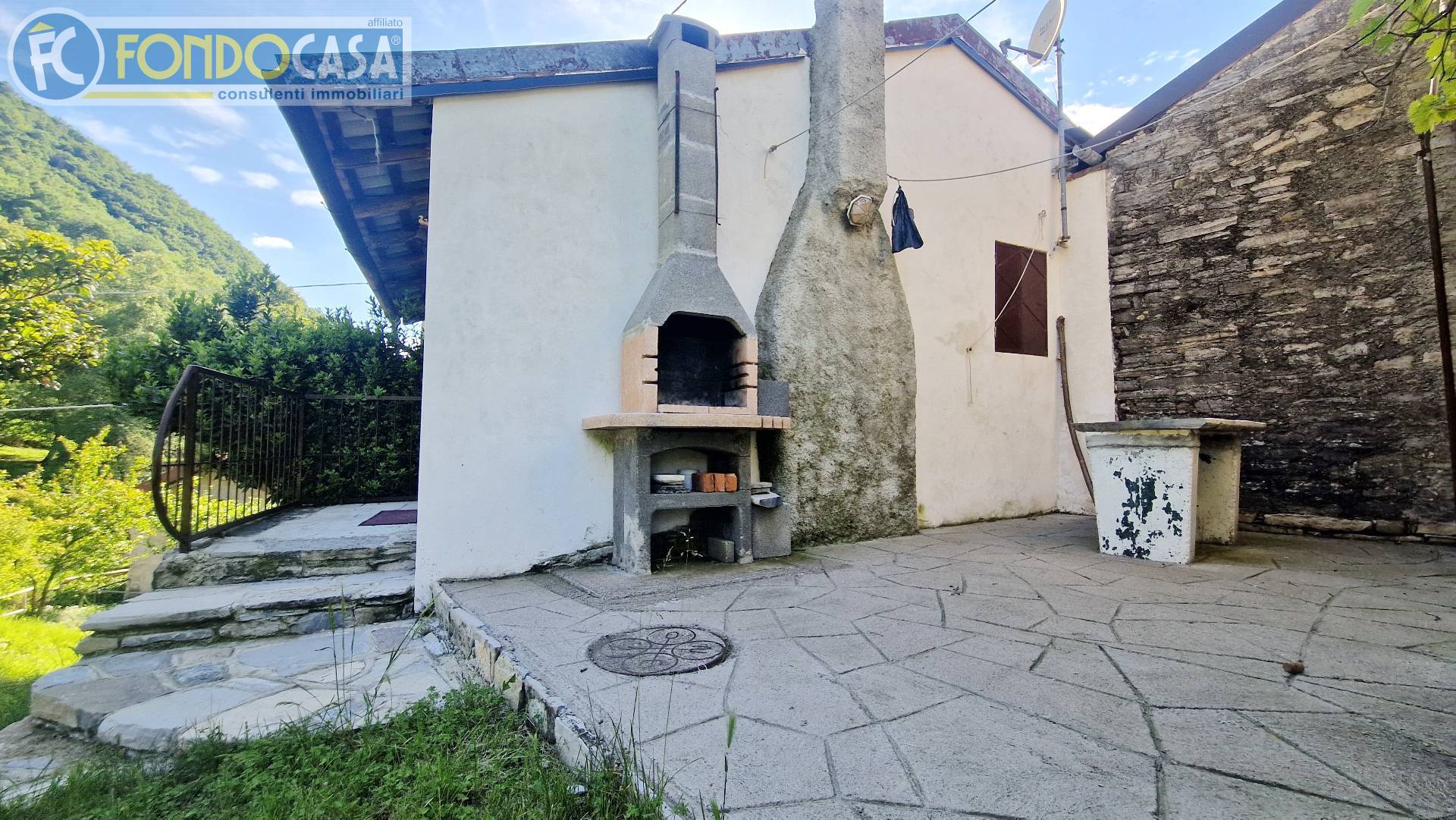 Semindipendente in vendita a Torno, Montepiatto