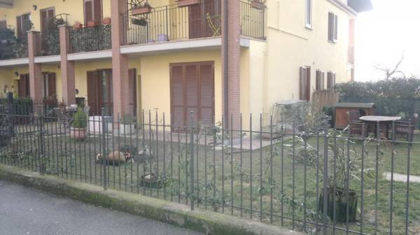 Appartamento in affitto a Como, Camnago Volta
