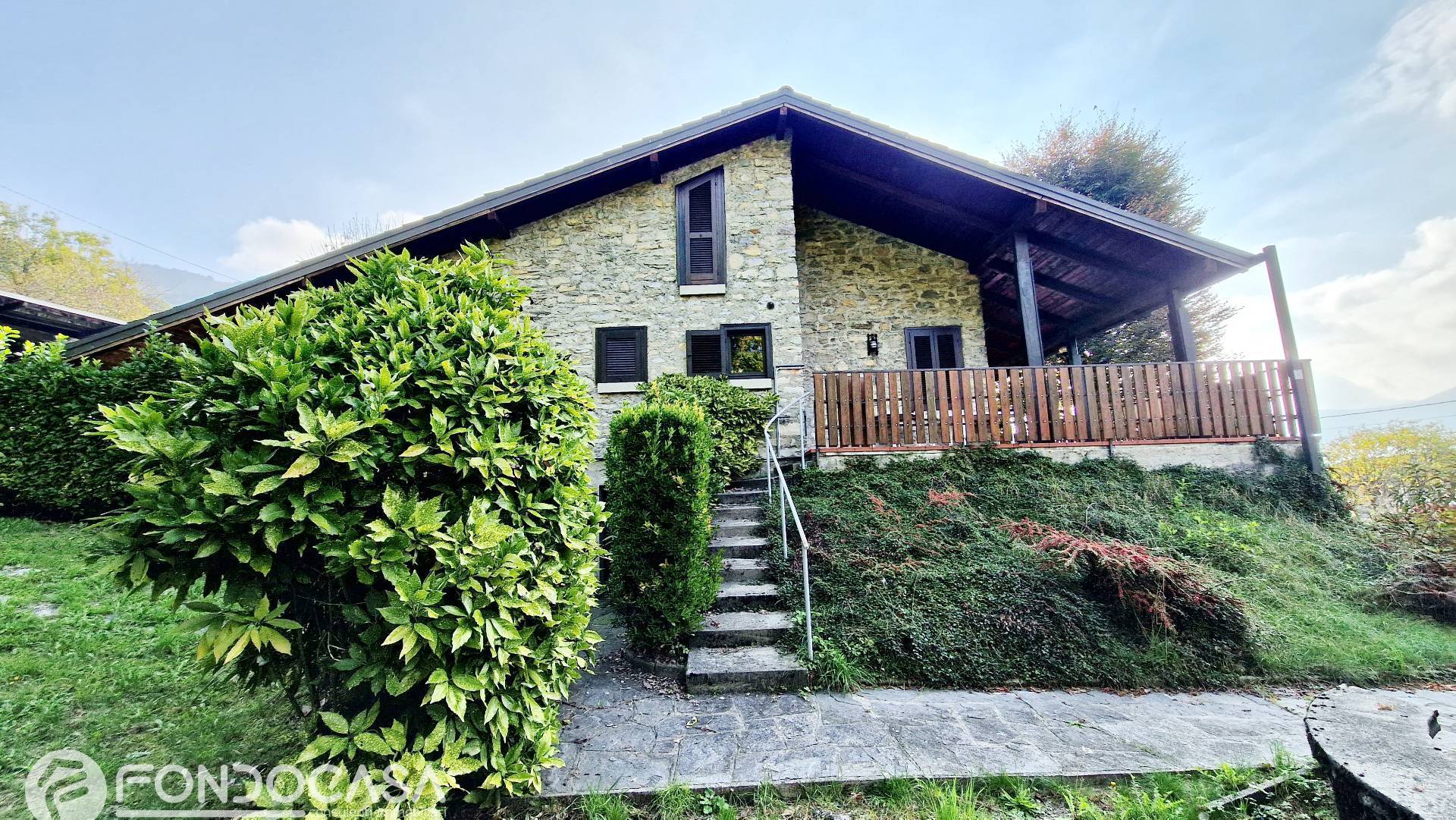 Casa indipendente in vendita a Centro Valle Intelvi
