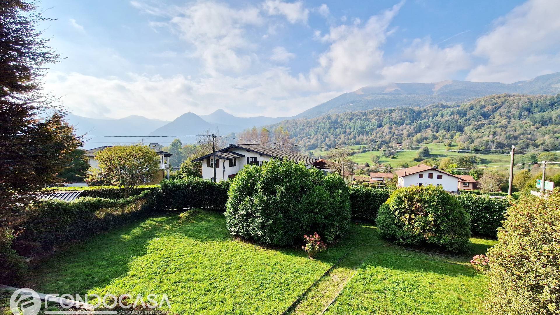 Casa indipendente in vendita a Centro Valle Intelvi