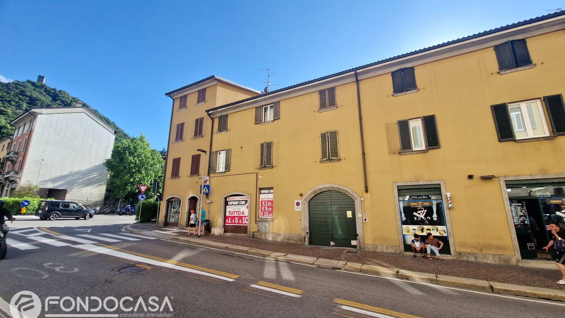 Appartamento in vendita a Como, Borghi