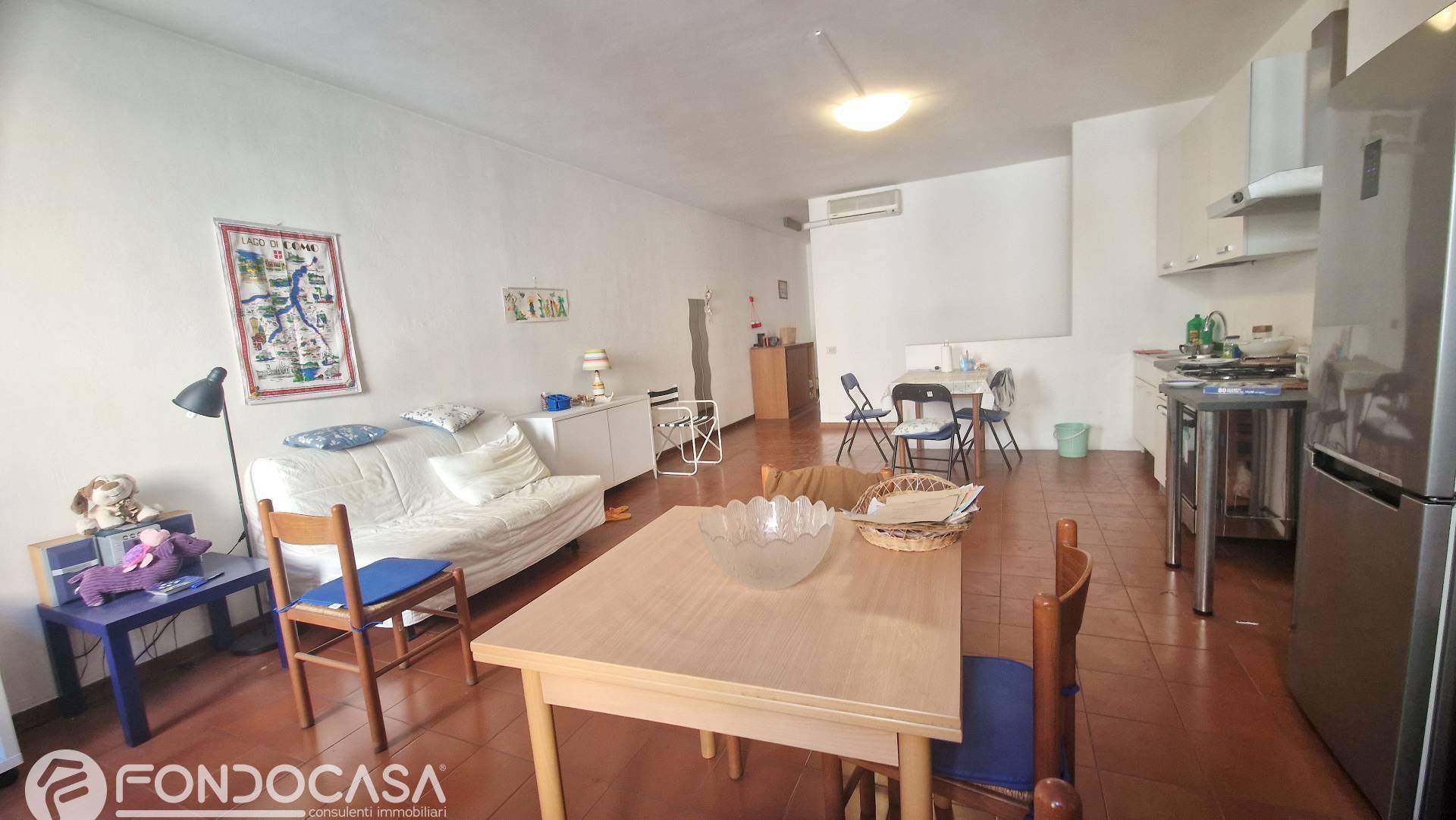 Appartamento in vendita a Como, Borghi