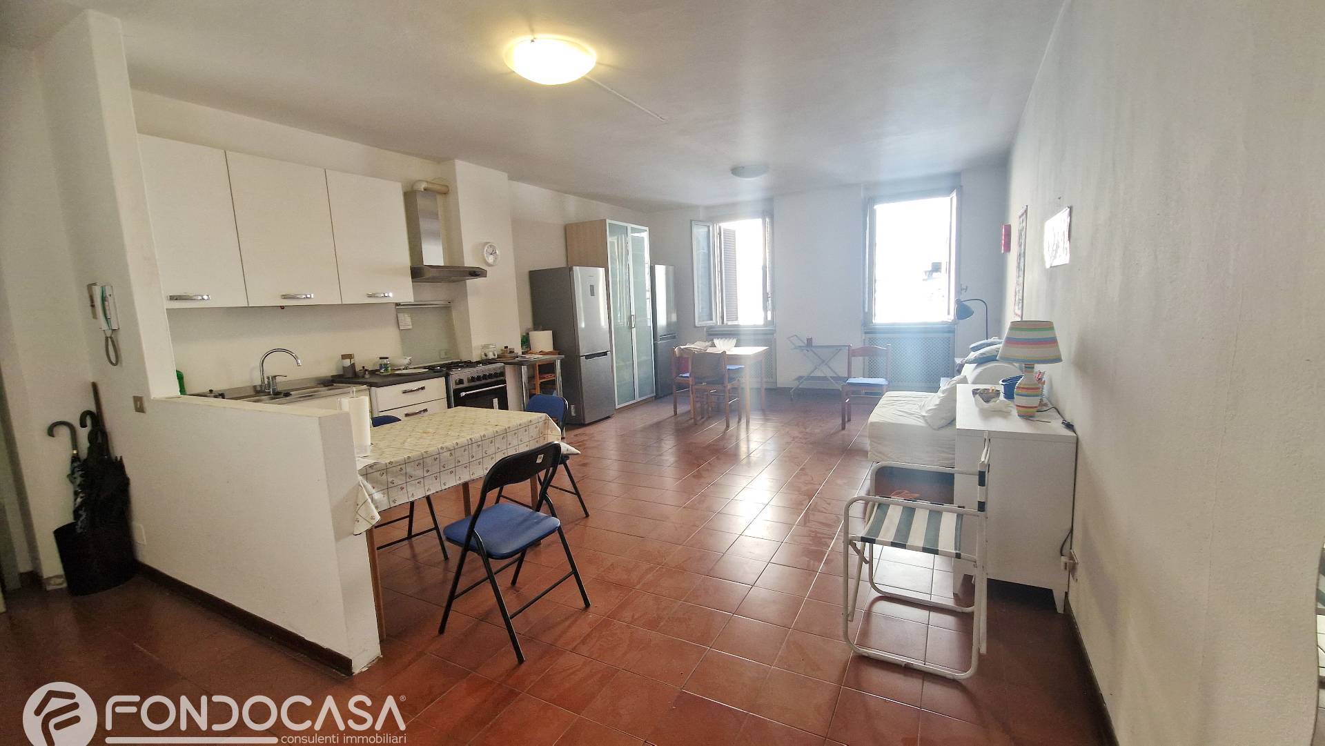 Appartamento in vendita a Como, Borghi