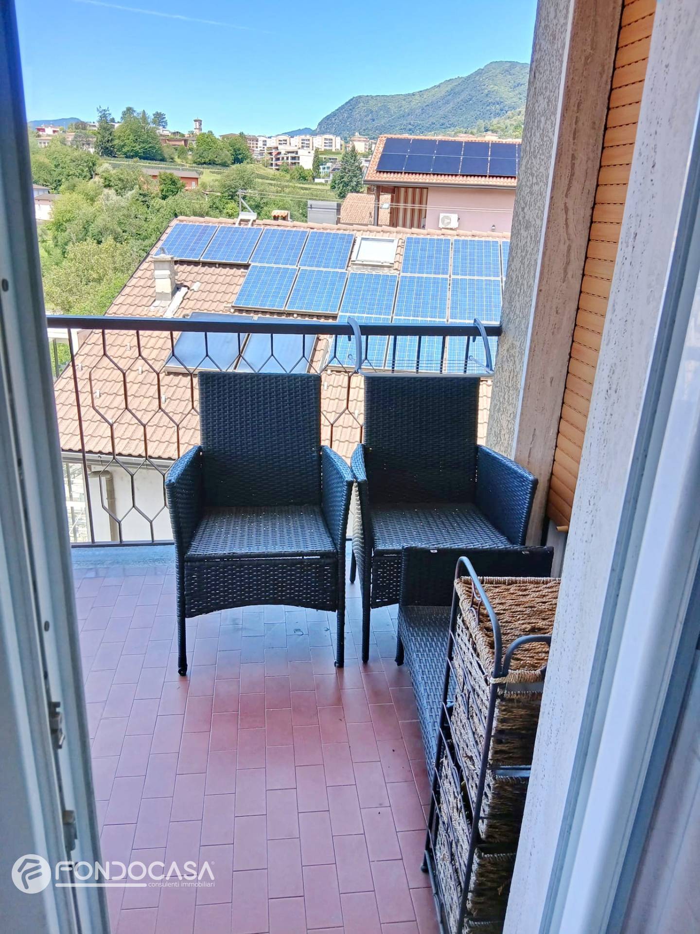 Appartamento in vendita a Como, Sagnino