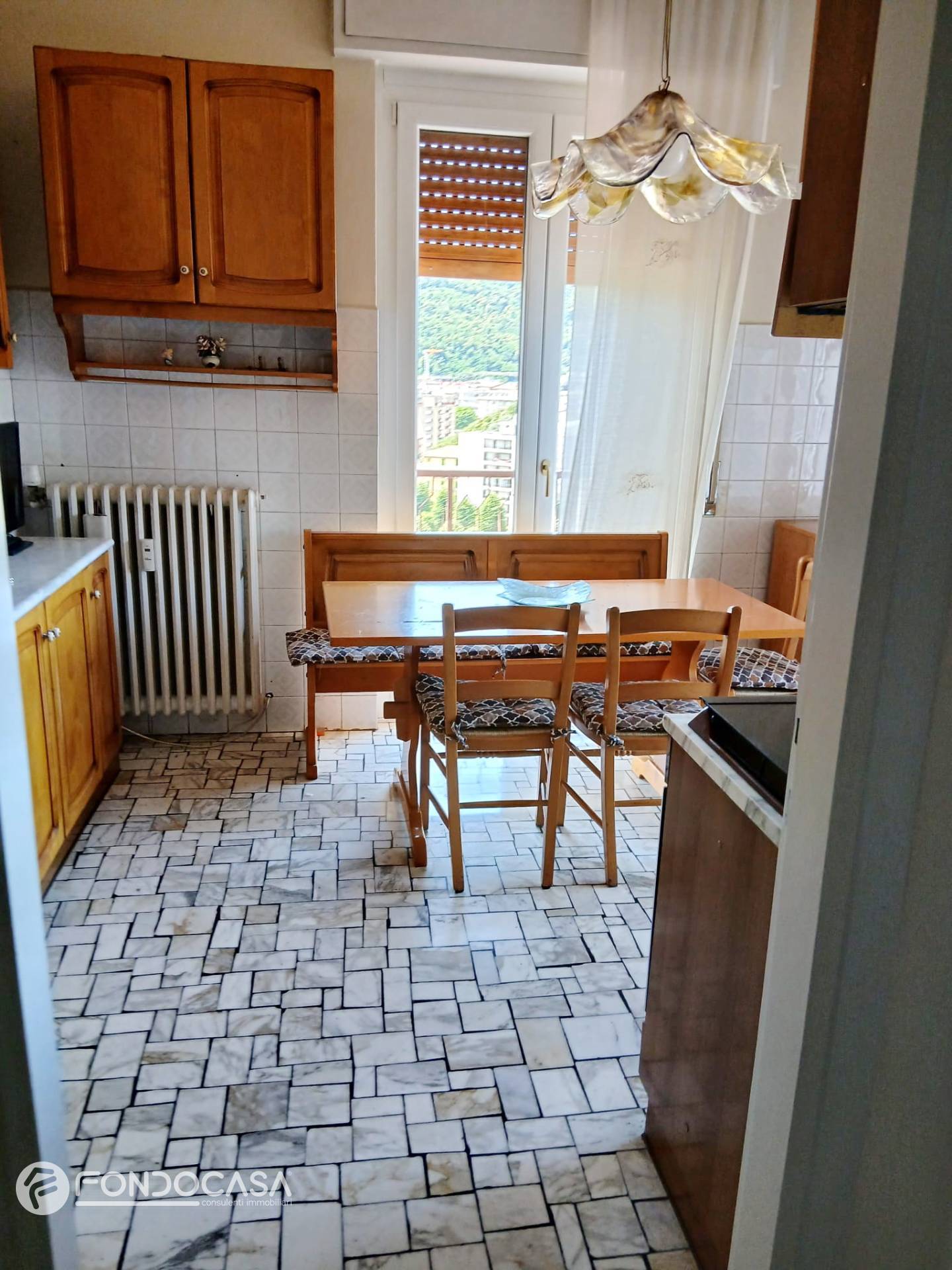 Appartamento in vendita a Como, Sagnino