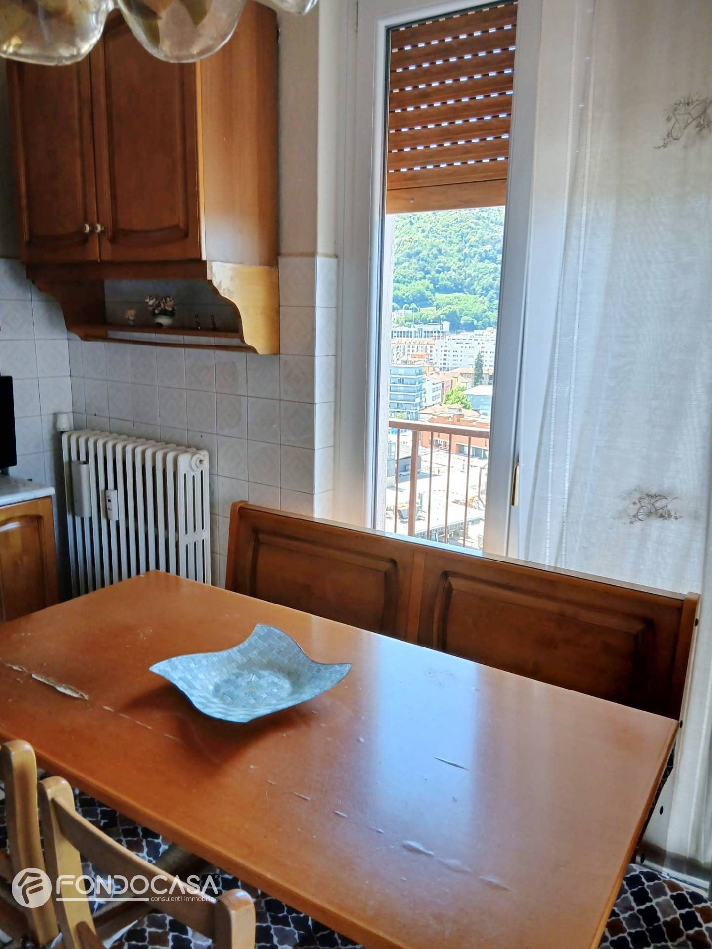 Appartamento in vendita a Como, Sagnino