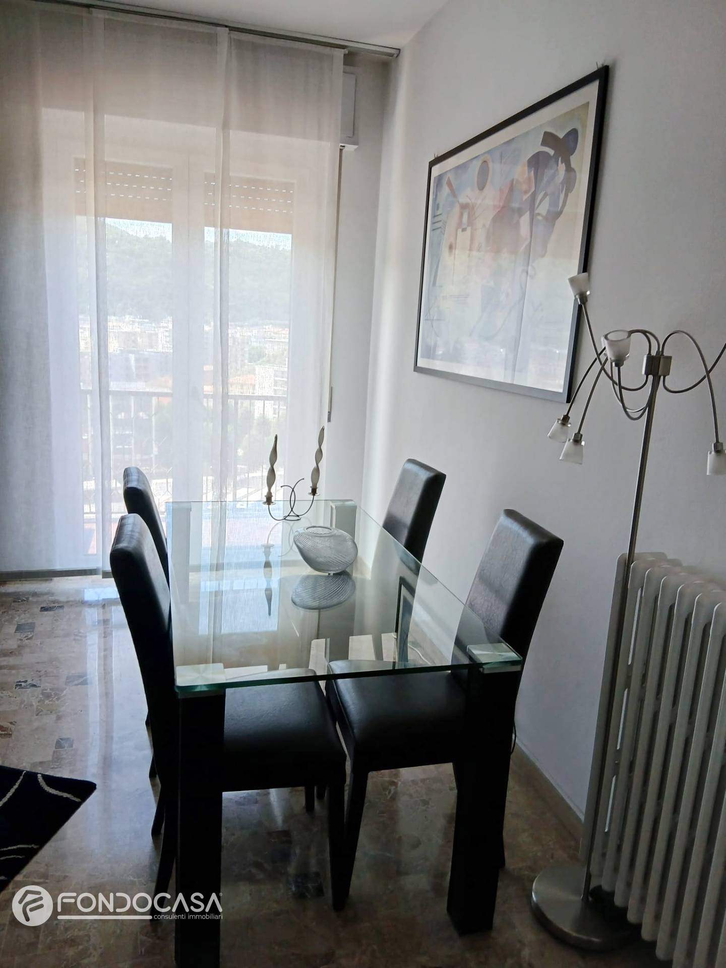Appartamento in vendita a Como, Sagnino