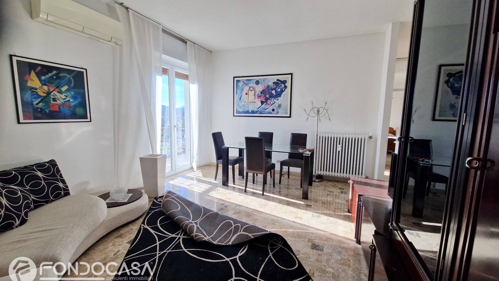Appartamento in vendita a Como, Sagnino