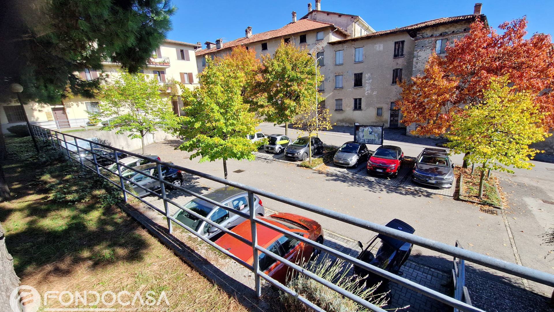 Appartamento in vendita a Alzate Brianza