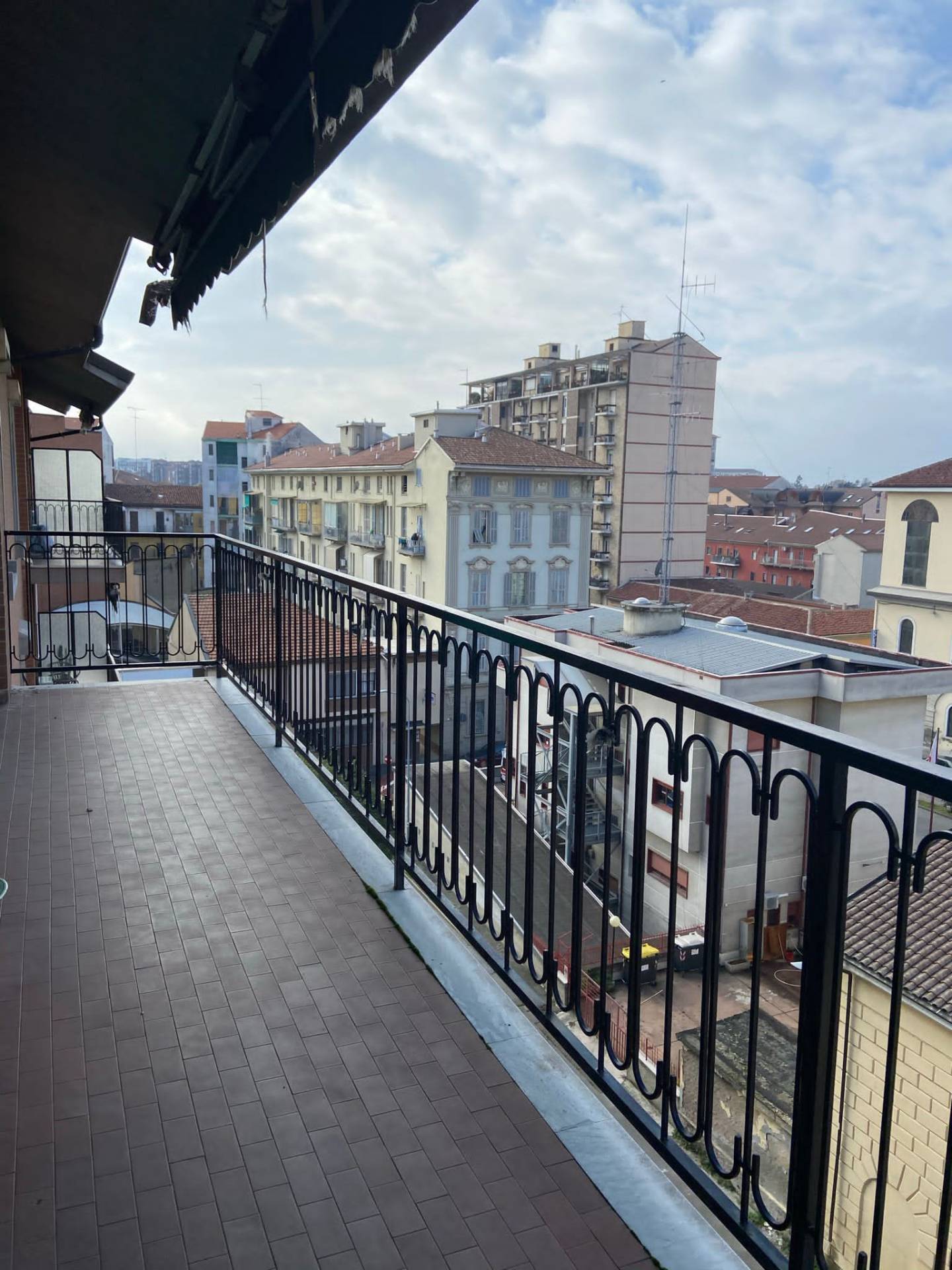 Appartamento in vendita a Alessandria, Centro-P.zza Matteotti