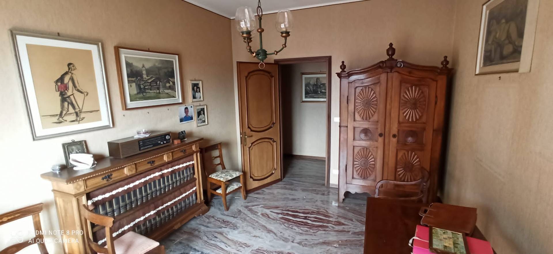 Appartamento in vendita a Alessandria, Centro-P.zza Matteotti