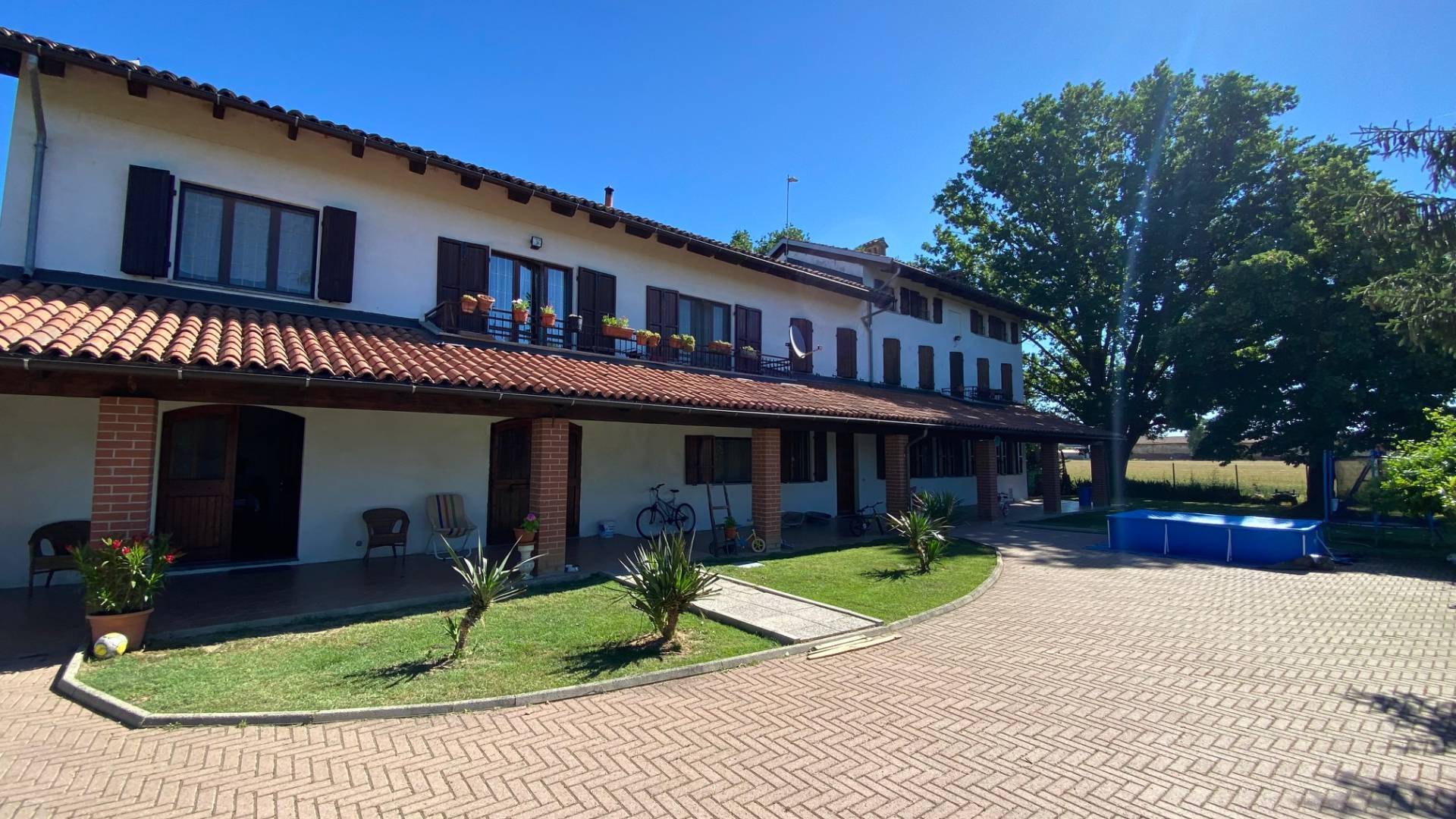 Villa in vendita a Oviglio